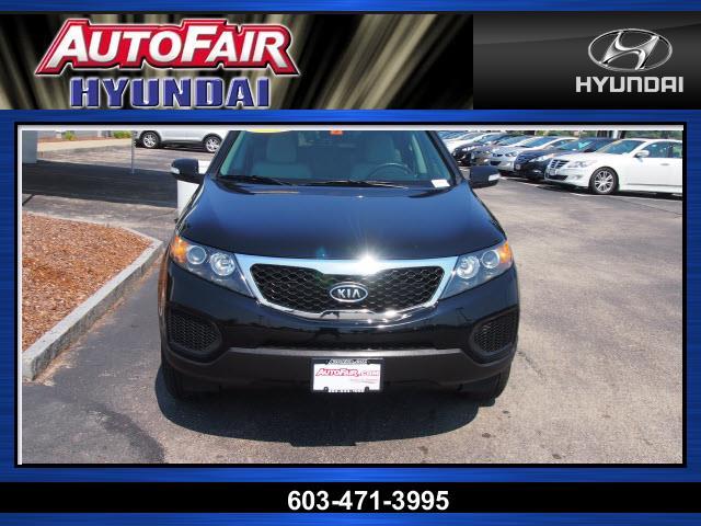 2013 Kia Sorento SLT AWD Edition