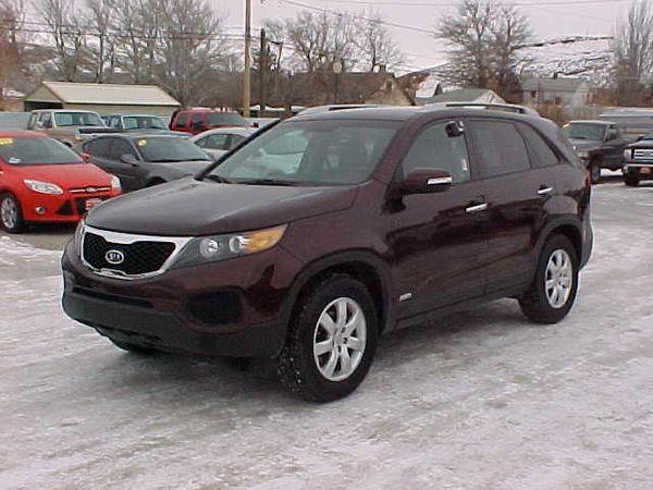 2013 Kia Sorento Unknown