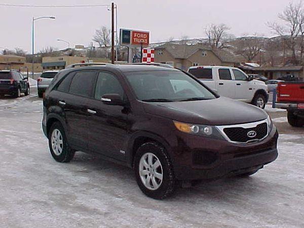 2013 Kia Sorento Unknown