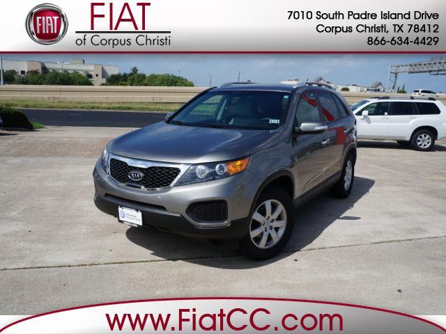 2013 Kia Sorento Elk Conversion Van