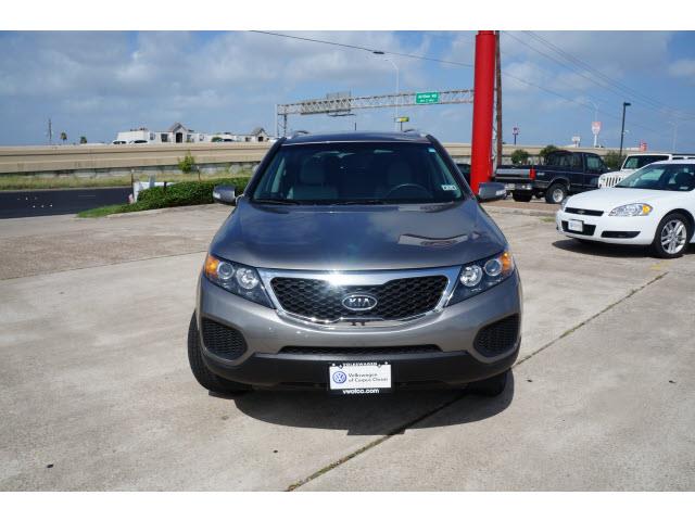 2013 Kia Sorento Elk Conversion Van