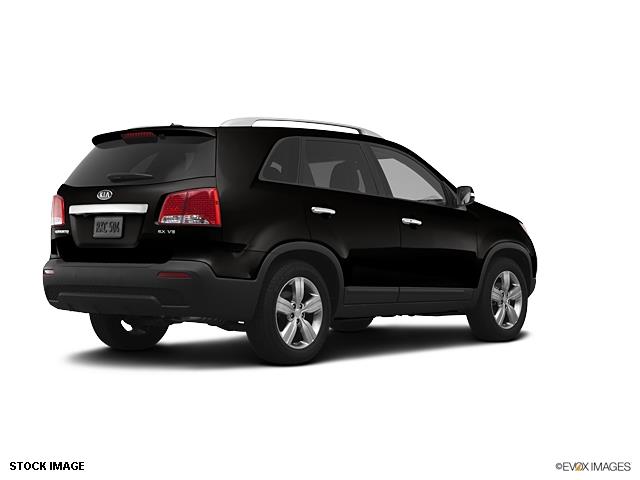 2013 Kia Sorento Open-top