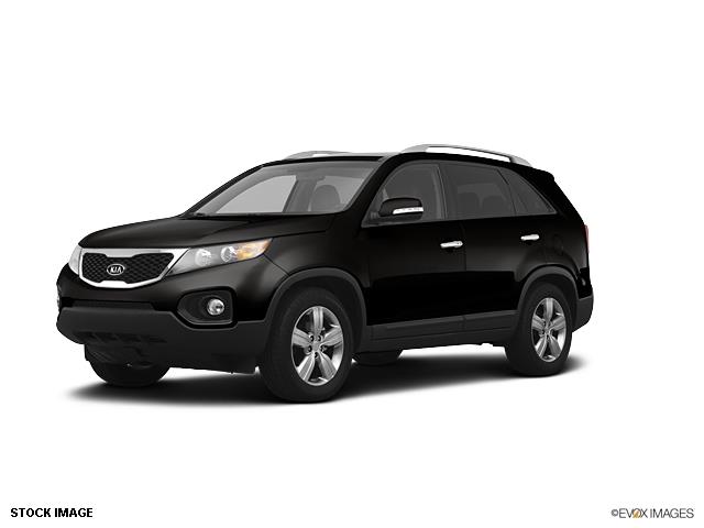 2013 Kia Sorento Open-top