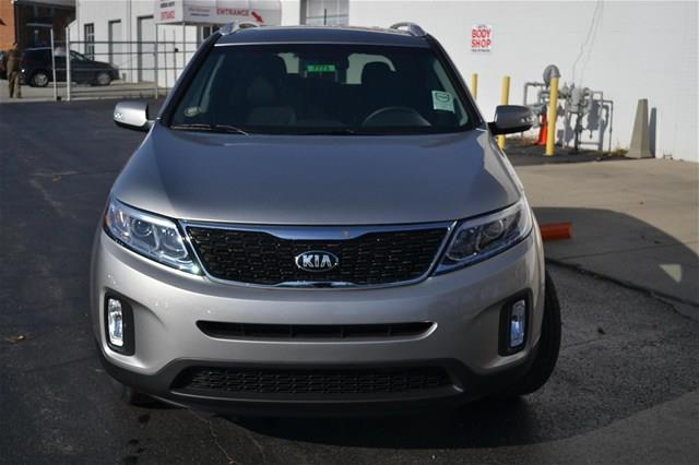 2014 Kia Sorento Elk Conversion Van