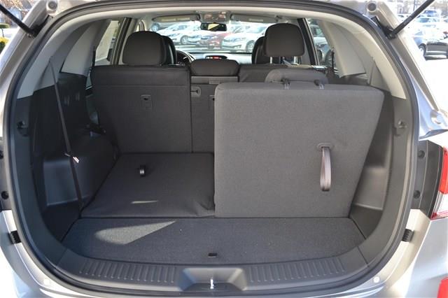 2014 Kia Sorento Elk Conversion Van