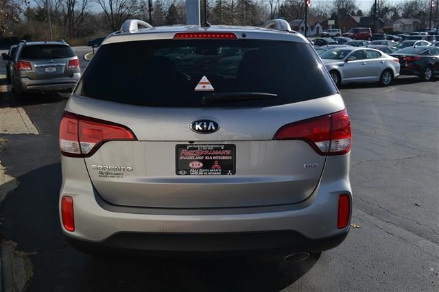 2014 Kia Sorento Elk Conversion Van