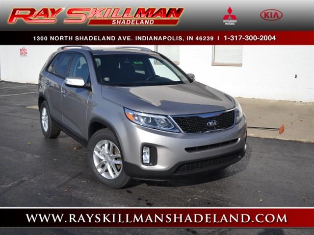 2014 Kia Sorento Elk Conversion Van