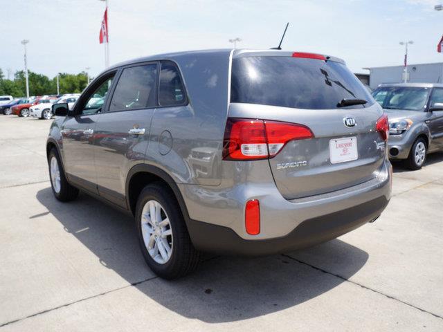 2014 Kia Sorento Quad Coupe 3