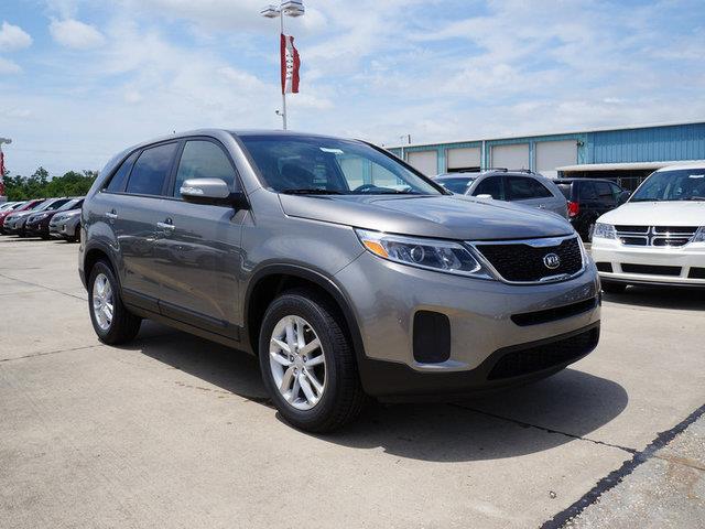 2014 Kia Sorento Quad Coupe 3