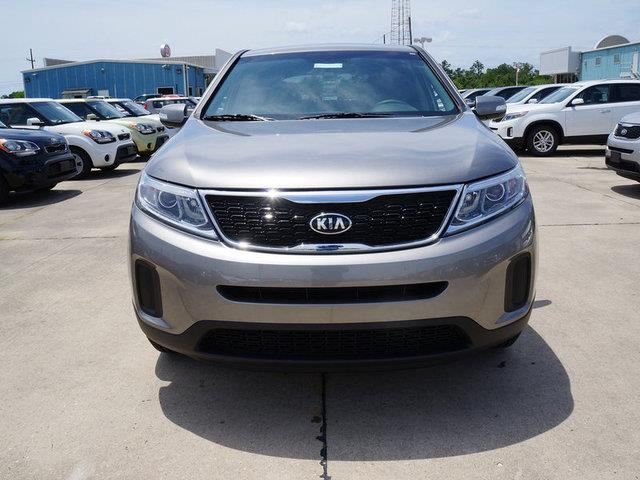 2014 Kia Sorento Quad Coupe 3