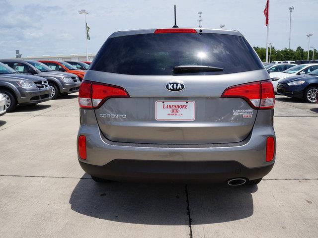 2014 Kia Sorento Quad Coupe 3