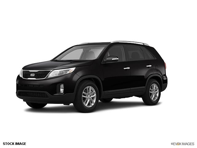 2014 Kia Sorento Elk Conversion Van