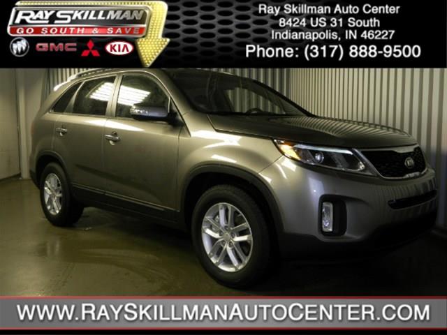 2014 Kia Sorento 5dr HB