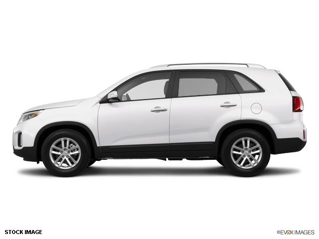 2014 Kia Sorento Crew Cab Short Box 4-wheel Drive LT 4x4 Truck