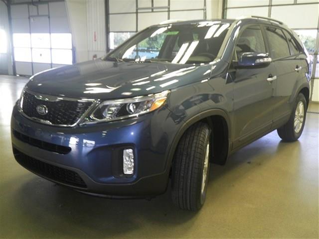 2014 Kia Sorento Elk Conversion Van