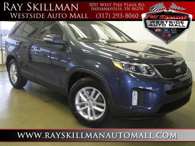 2014 Kia Sorento Elk Conversion Van