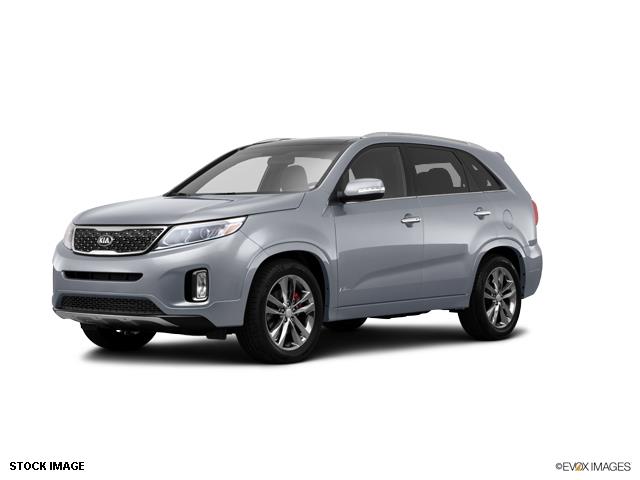 2014 Kia Sorento AWD, REAR DVD, Navigation, 3RD ROW, Mem/heat Seats