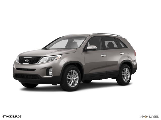 2014 Kia Sorento Elk Conversion Van