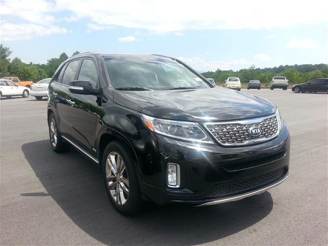 2014 Kia Sorento Super High Roof