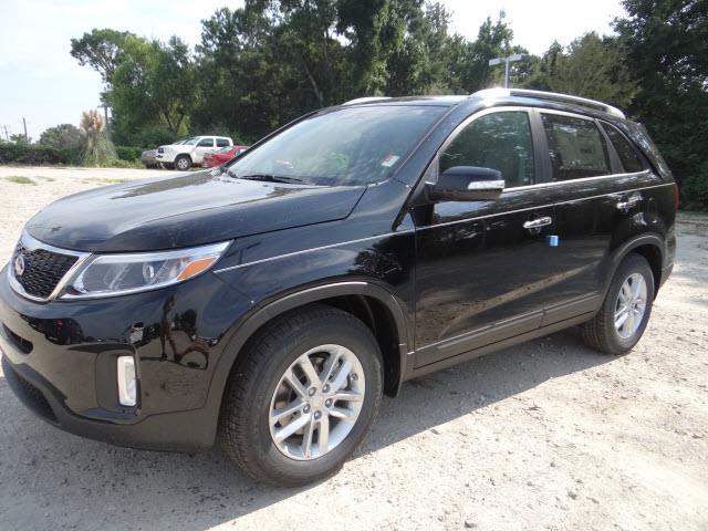 2014 Kia Sorento Elk Conversion Van