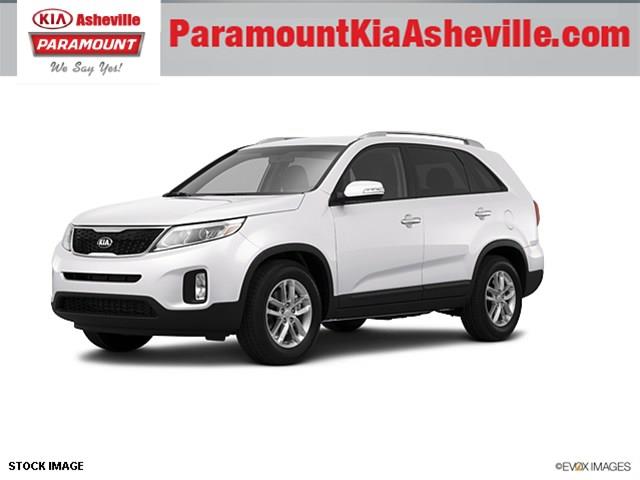 2014 Kia Sorento Elk Conversion Van