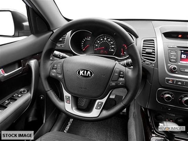 2014 Kia Sorento Elk Conversion Van