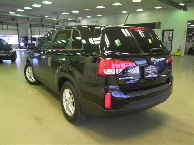 2014 Kia Sorento Elk Conversion Van