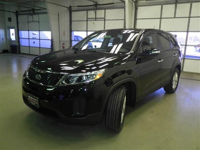 2014 Kia Sorento Elk Conversion Van