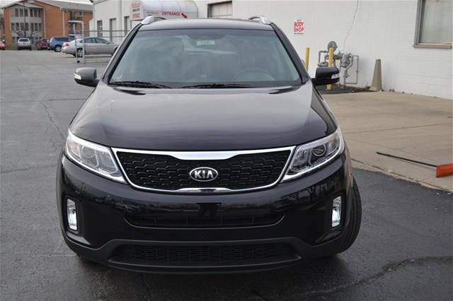 2014 Kia Sorento Elk Conversion Van