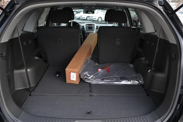 2014 Kia Sorento Elk Conversion Van