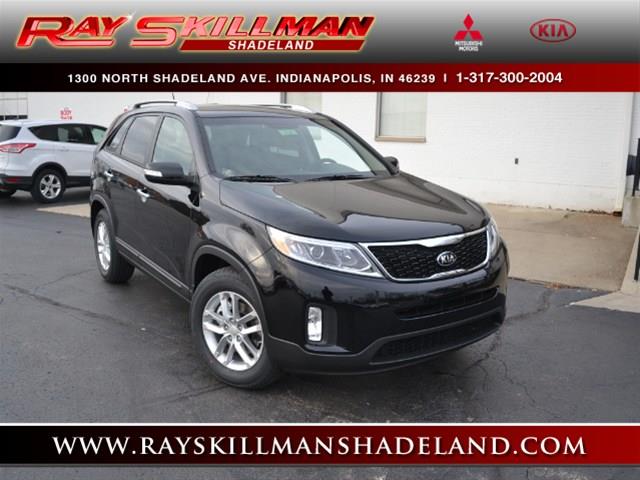 2014 Kia Sorento Elk Conversion Van