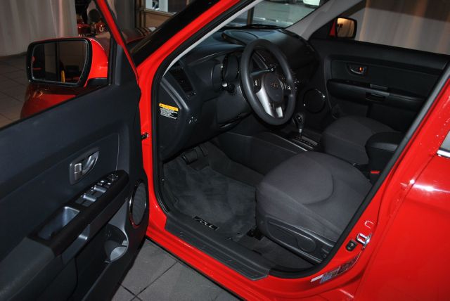 2010 Kia Soul GSX