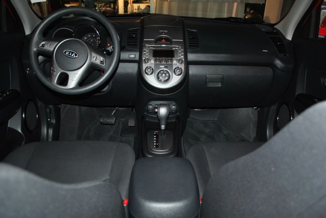 2010 Kia Soul GSX