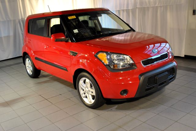 2010 Kia Soul GSX