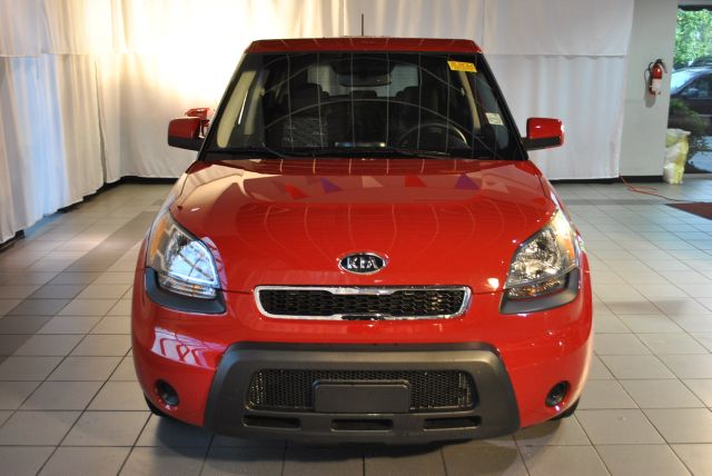 2010 Kia Soul GSX