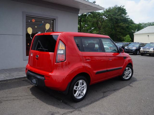 2010 Kia Soul Unknown