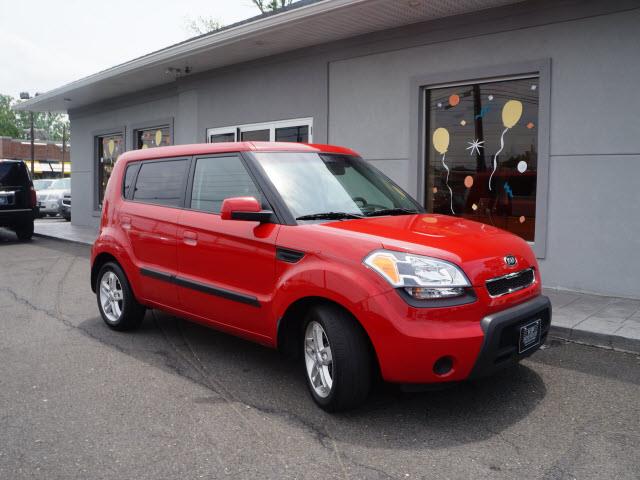 2010 Kia Soul Unknown