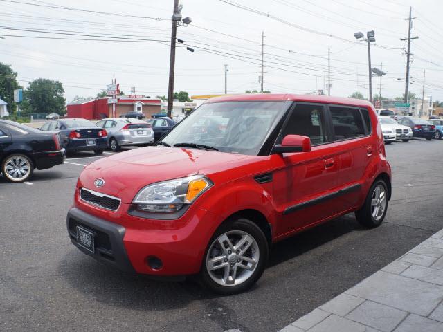 2010 Kia Soul Unknown