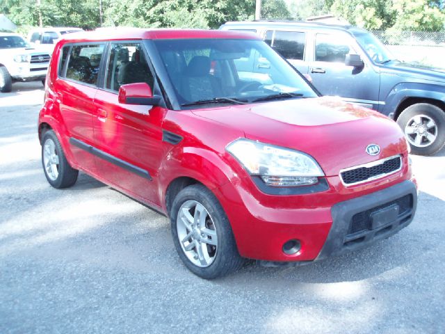 2010 Kia Soul HD Reg Cab 131.5 WB C6P