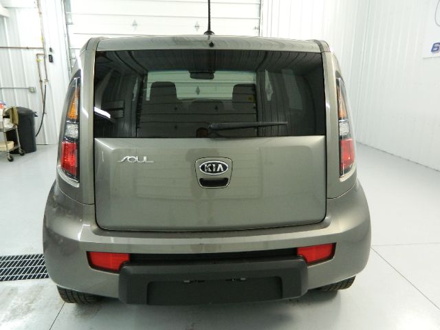 2010 Kia Soul Unknown