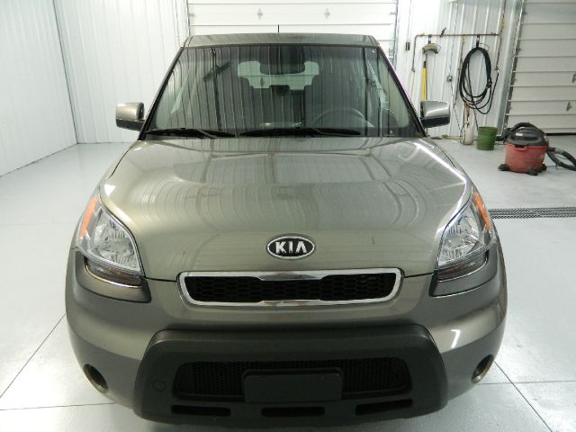 2010 Kia Soul Unknown