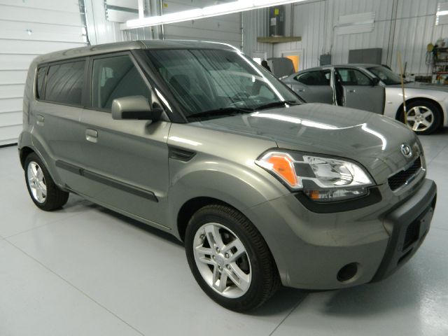 2010 Kia Soul Unknown