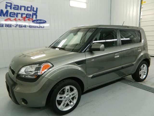 2010 Kia Soul Unknown