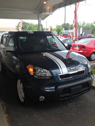 2010 Kia Soul GSX