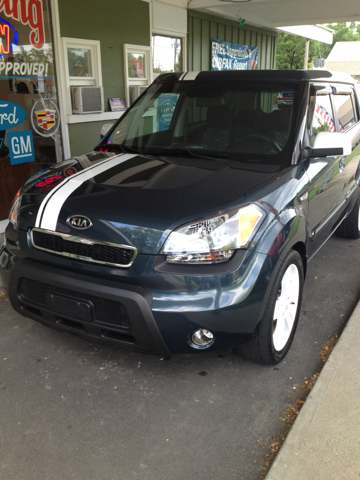 2010 Kia Soul GSX