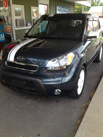 2010 Kia Soul GSX