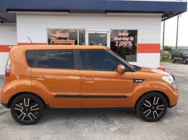 2010 Kia Soul Unknown