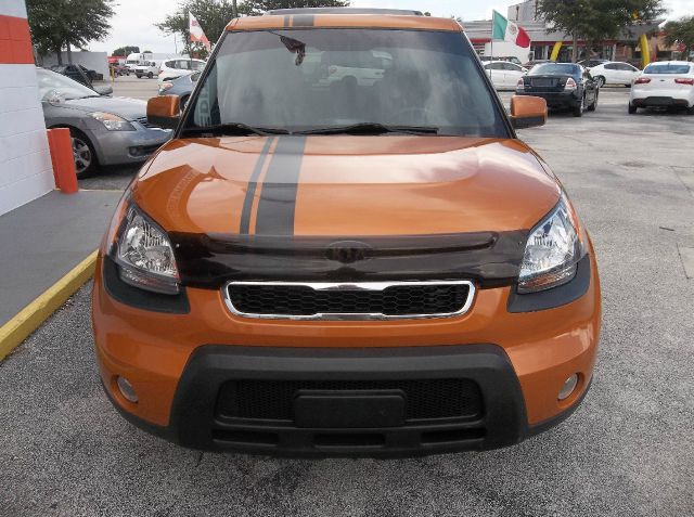 2010 Kia Soul Unknown