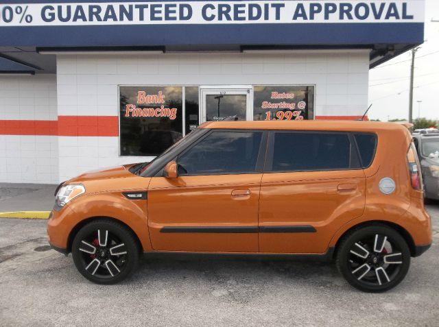 2010 Kia Soul Unknown