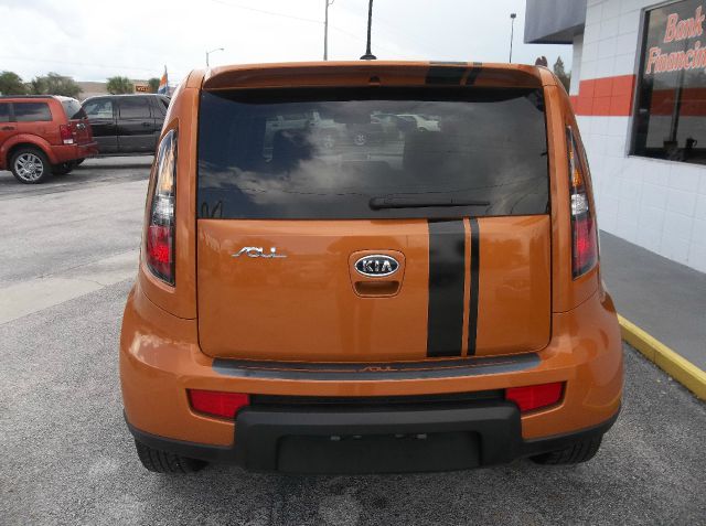 2010 Kia Soul Unknown